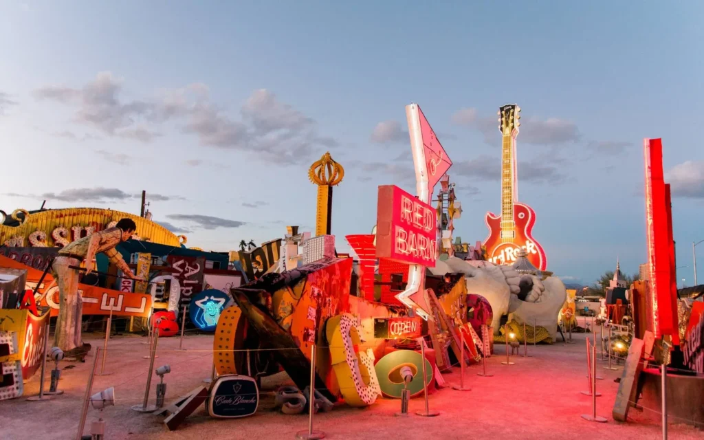 The Neon Museum Las Vegas