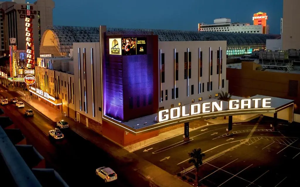 Golden Gate Hotel & Casino