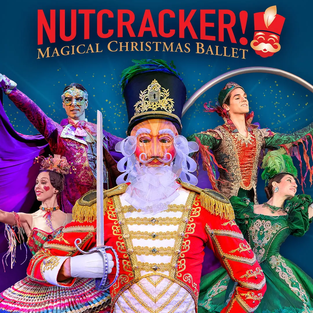 Nevada Ballet Theatre: The Nutcracker