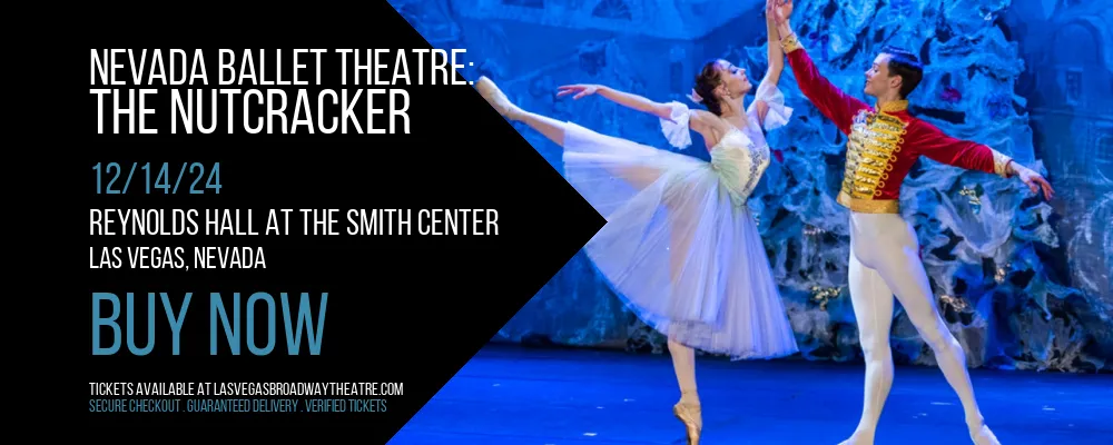 Nevada Ballet Theatre at Reynolds Hall at The Smith Center